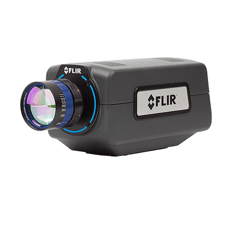 FLIR 6000 Serisi Termal Kameralar