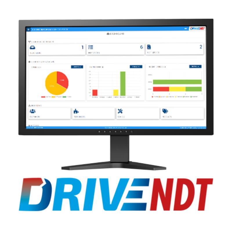 Drive NDT İşletme Yazılımı