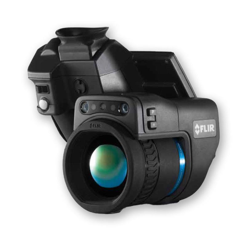FLIR T-Serisi Profesyonel Termal Görüntüleme Kameraları