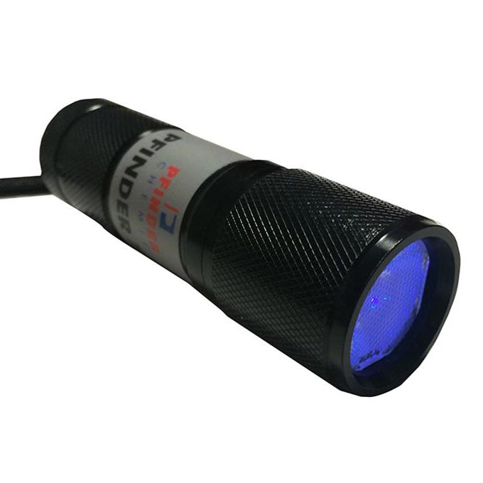 LED UV Fener