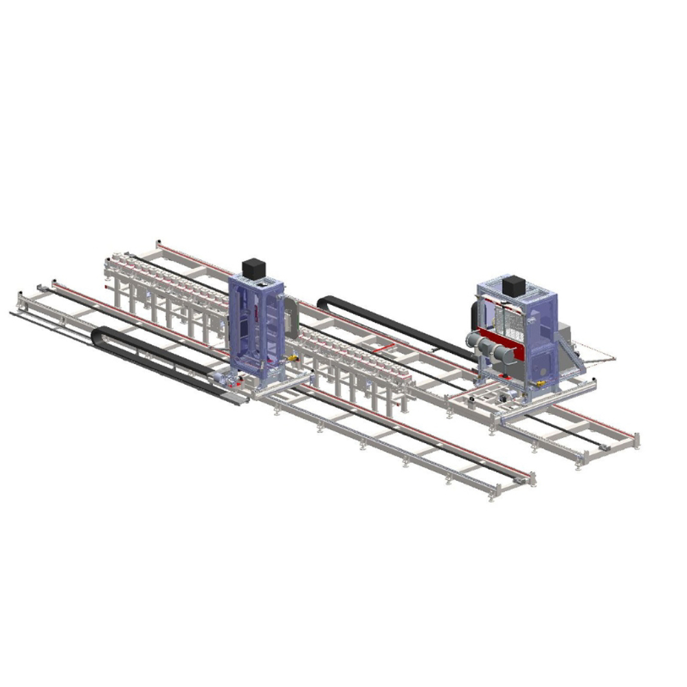 Kompleks Hareket Manipülatörlü X-Ray Sistemleri