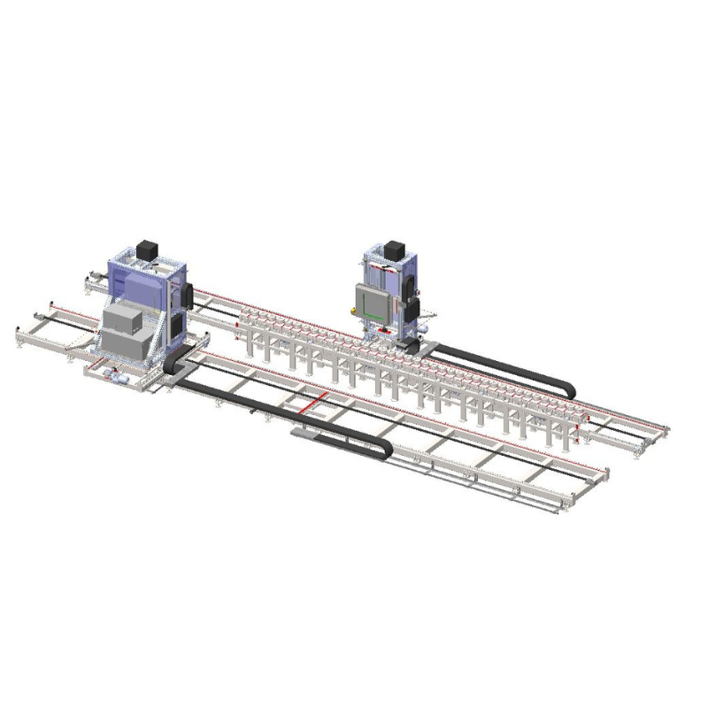 Kompleks Hareket Manipülatörlü X-Ray Sistemleri