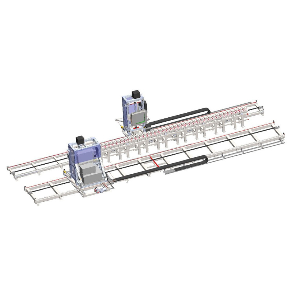 Kompleks Hareket Manipülatörlü X-Ray Sistemleri
