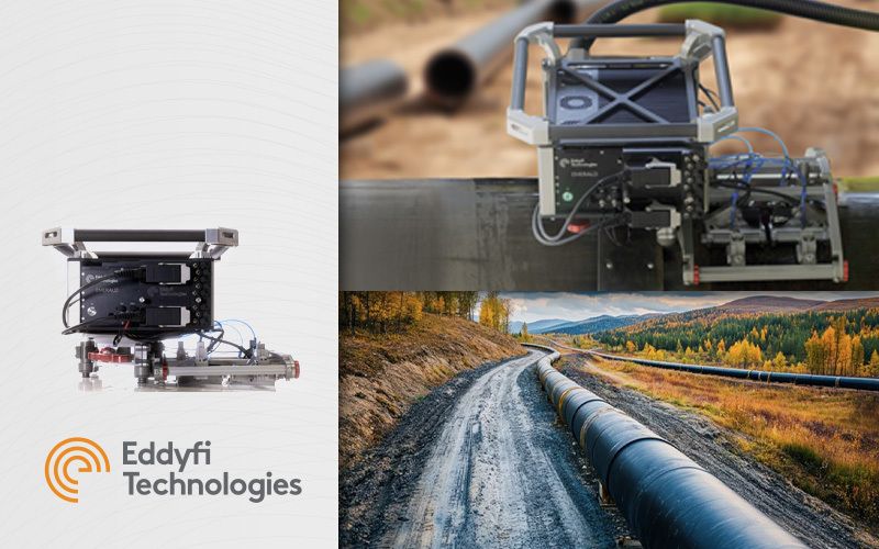 Boru Hattı Çevre Kaynaklarında Hızlı ve Güvenilir Muayene