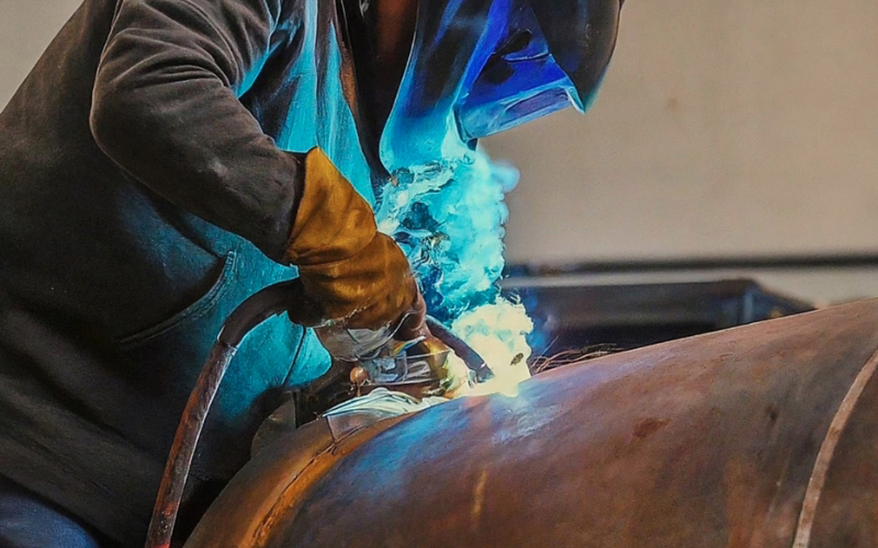 Isıdan Etkilenen Bölgelerin (HAZ) Analizi ve UCI Sertlik Testi ile Metal Muayenesi