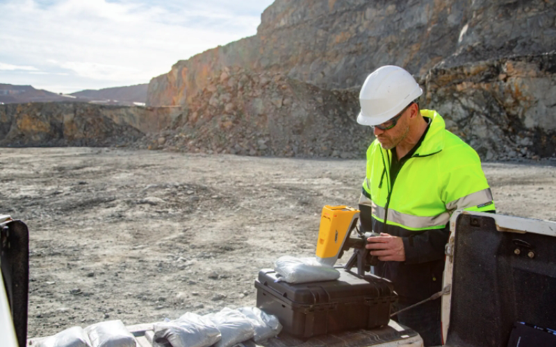 XRF ile Kadmiyum Analizinde Yeni Bir Dönem: Vanta™ Max 55 kV