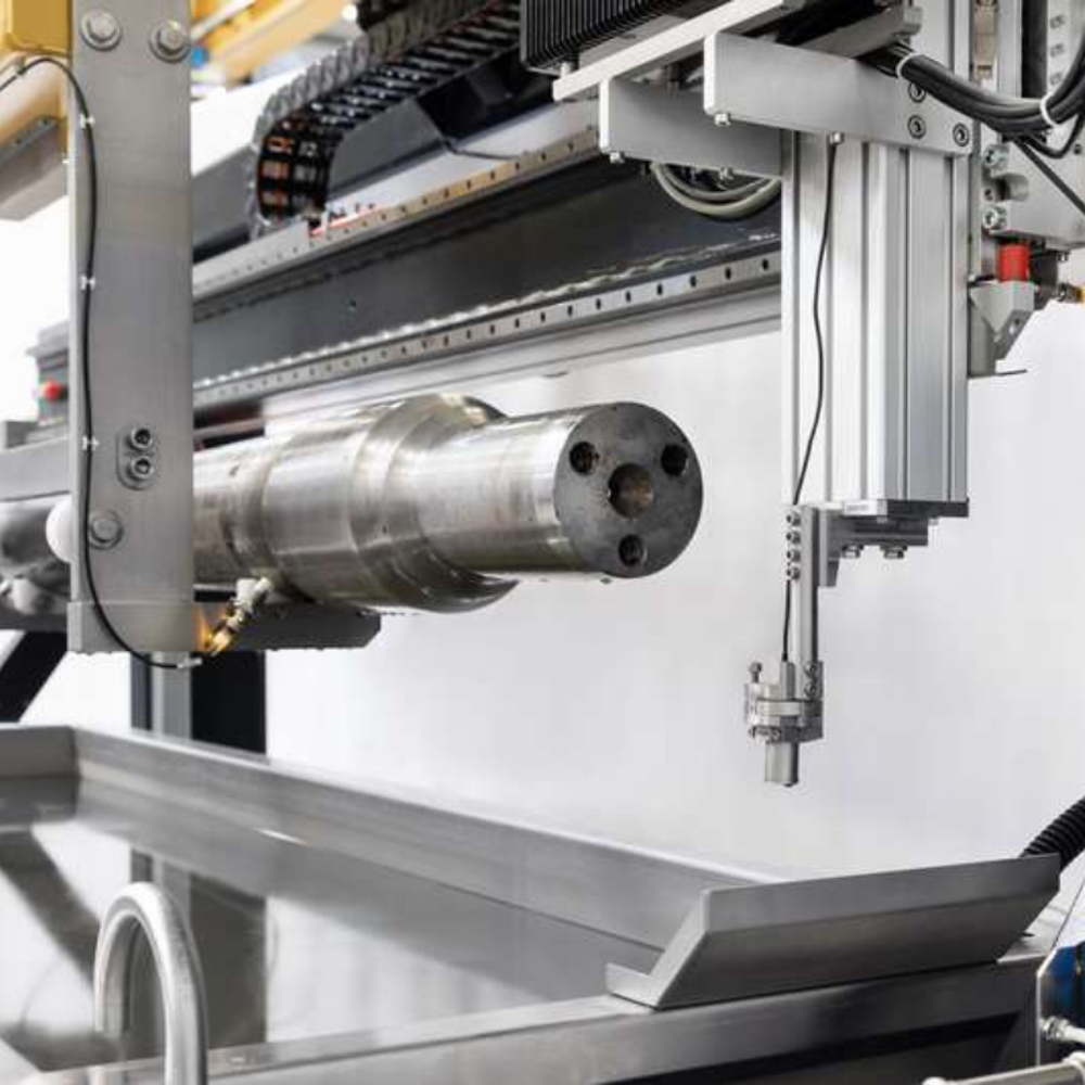 SCANNER - Axles and Other Components