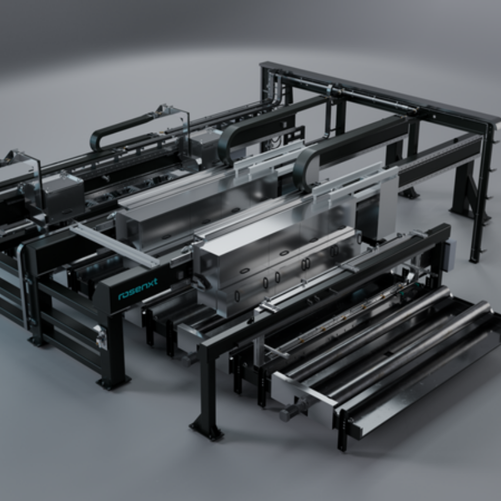 Ultrasonic Testing Equipment of Plates