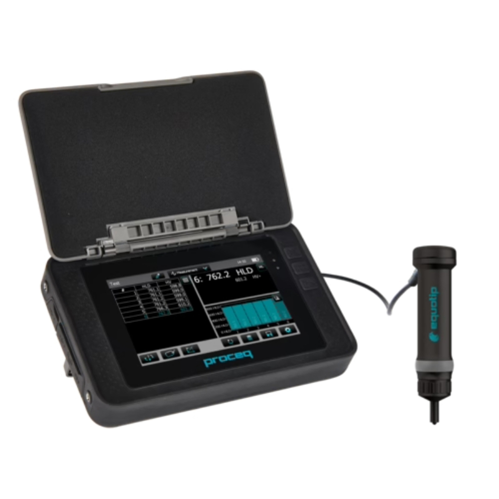  Equotip 550 UCI Hardness Testing Instrument