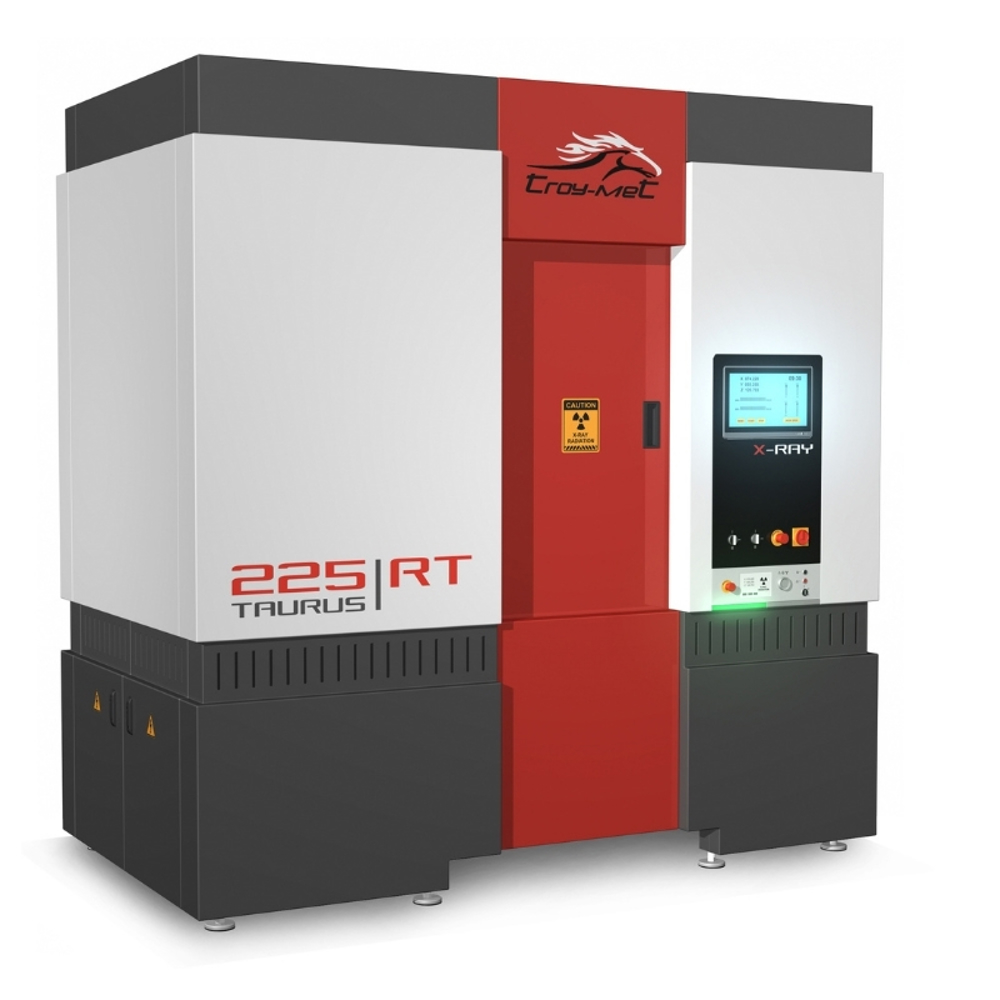 Troy-Met Taurus 225 X-Ray Cabinet