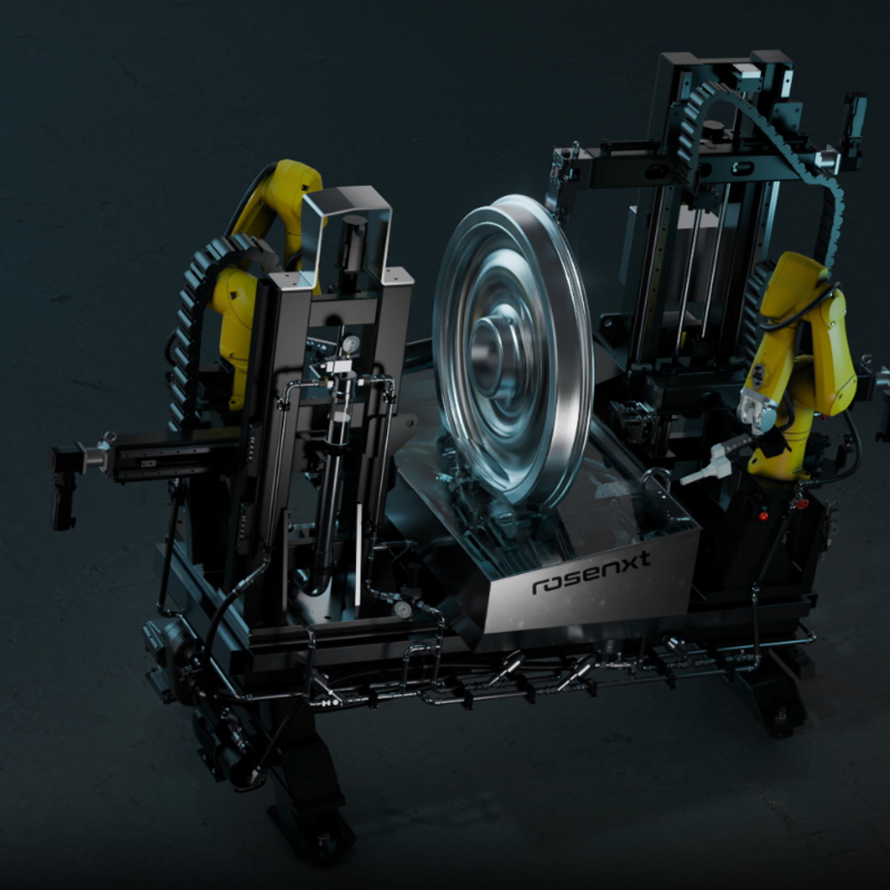 RAWIS – Wheel Inspection Systems