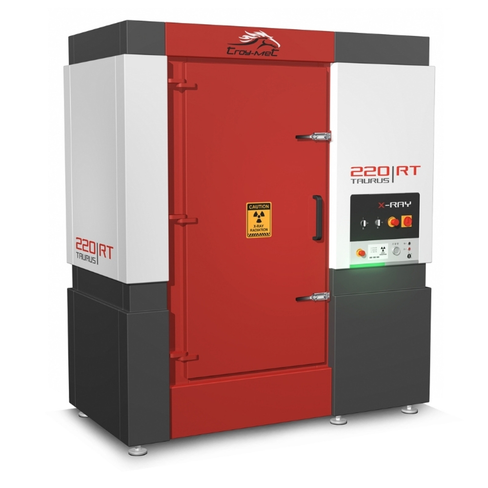 Taurus 200 RT X-ray Cabinet