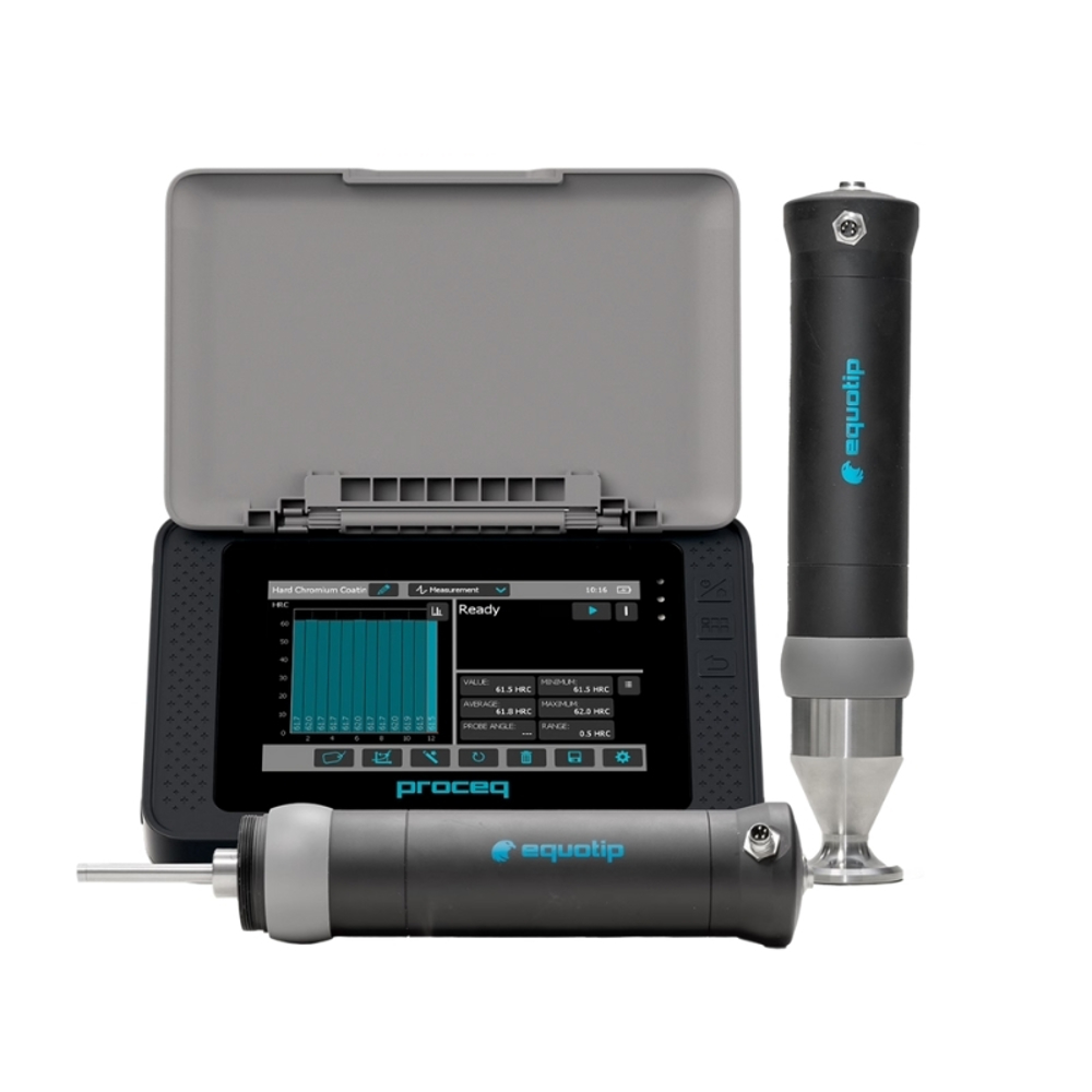 Equotip 550 UCI MOTO Sertlik Ölçüm Cihazı